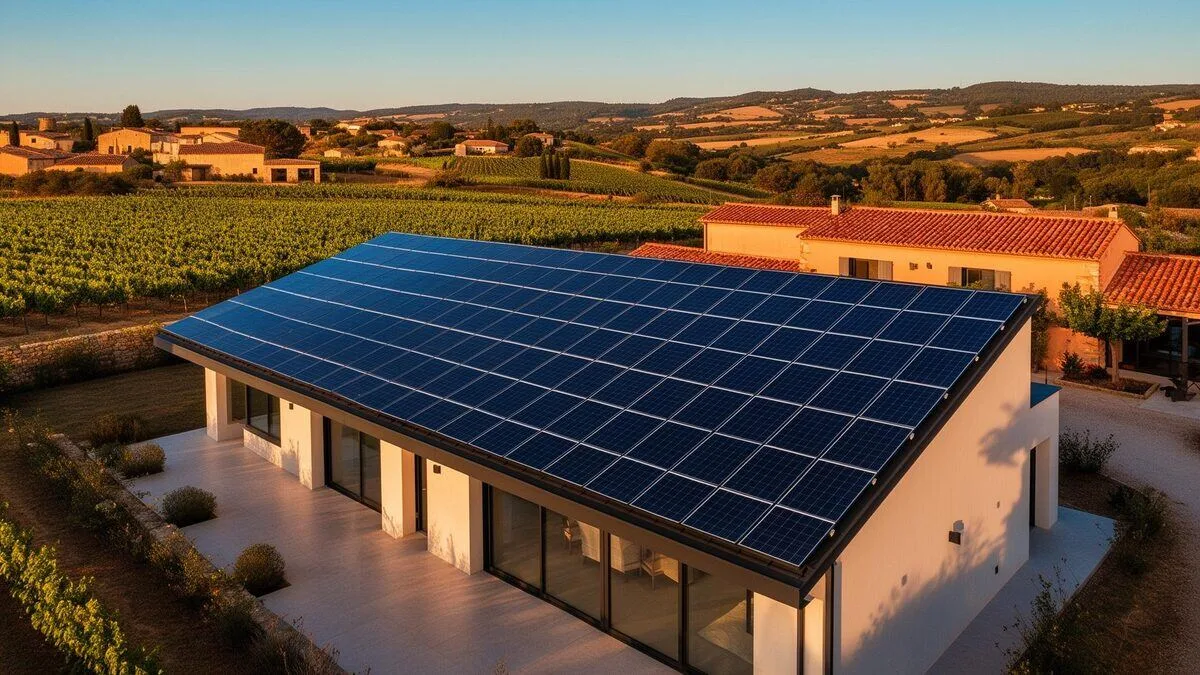 Photovoltaïque